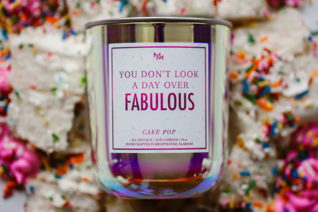 Cake Pop Candle - Image 4