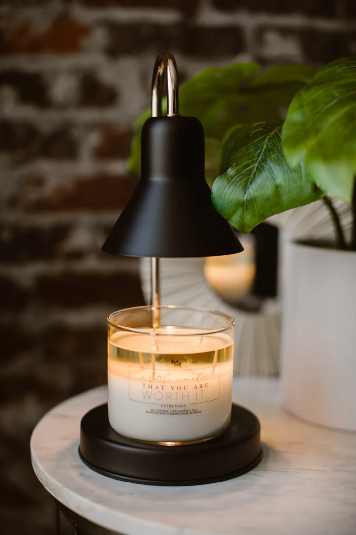 Matt Mathews Candle Warmer