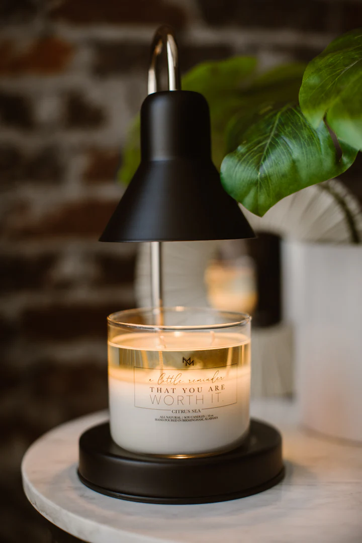 Matt Mathews Candle Warmer - Image 3
