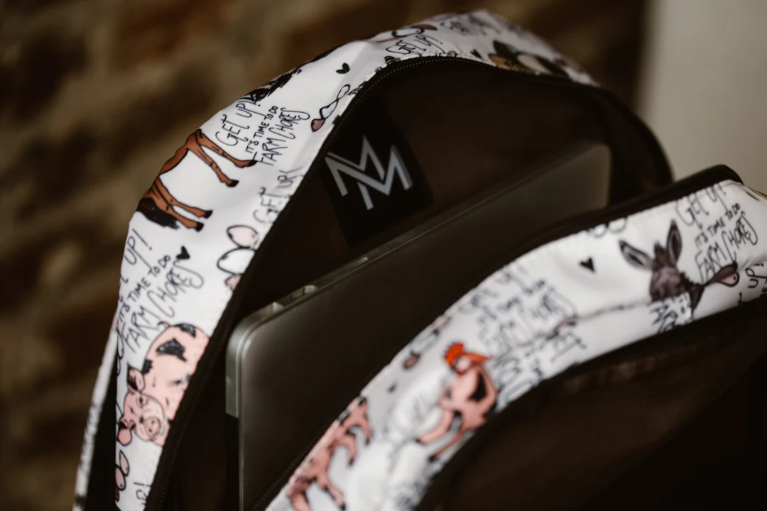 Farm Chore Friends Backpack / Bag - Image 9