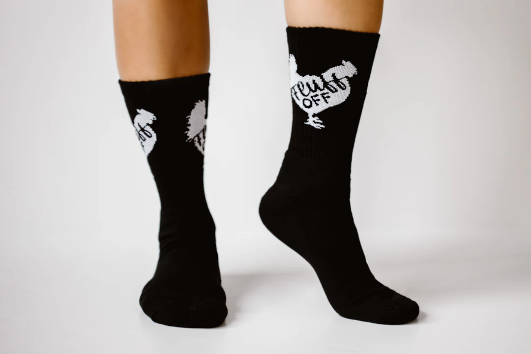 Fluff Off Socks - Image 3