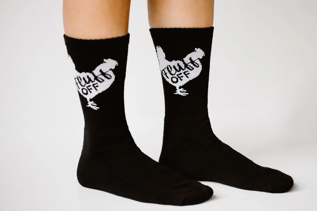 Fluff Off Socks - Image 5