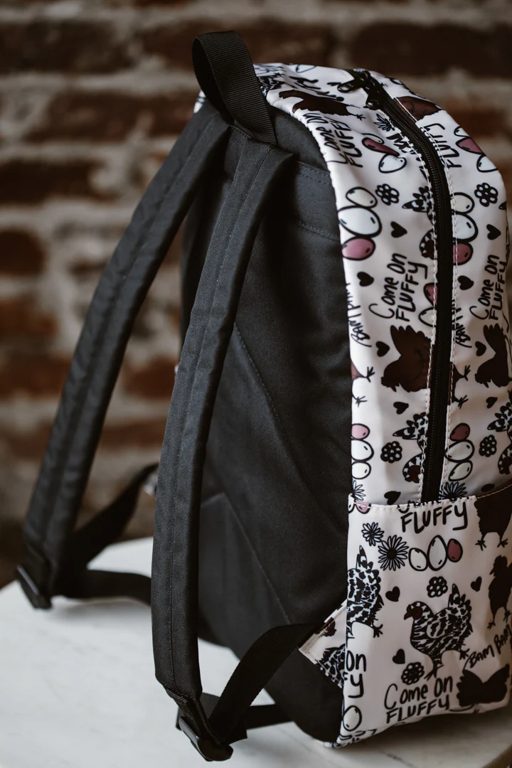 Forever Fluffy Backpack / Bag - Image 14