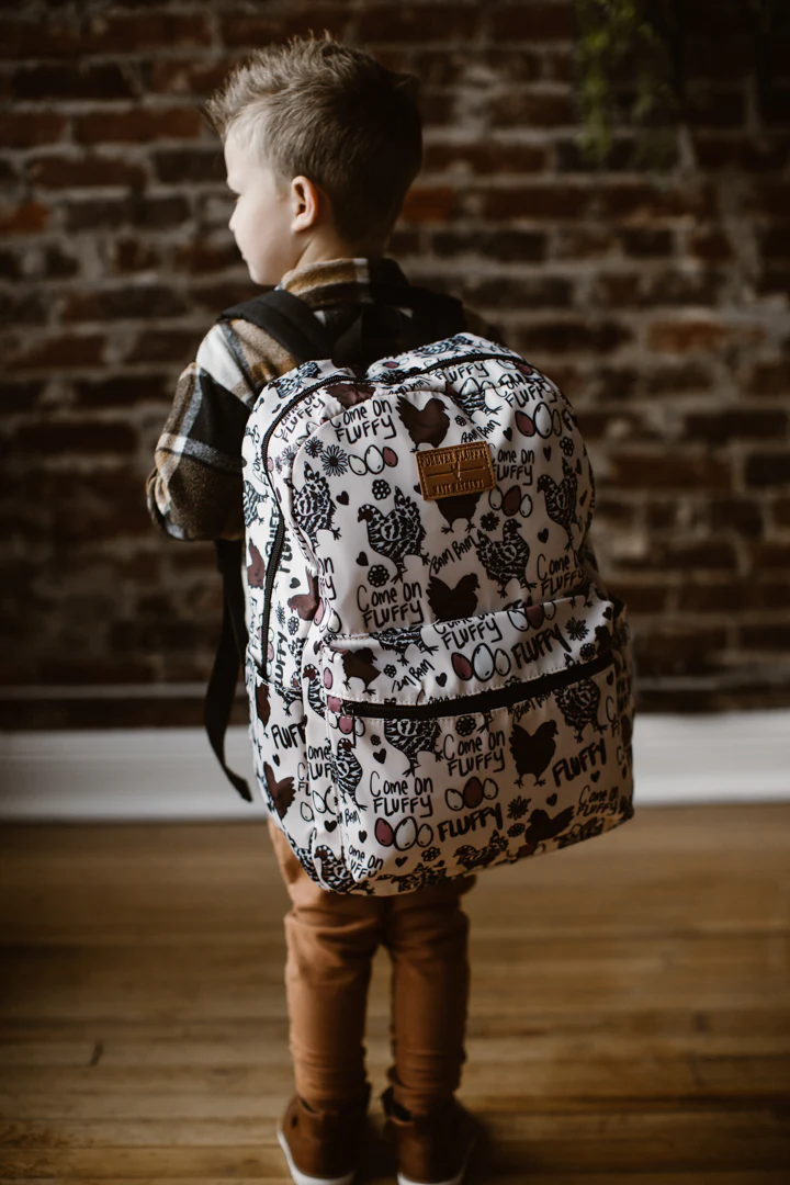 Forever Fluffy Backpack / Bag - Image 6