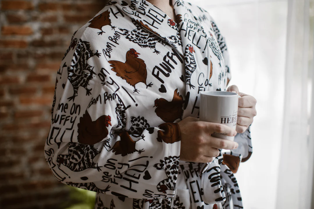 Forever Fluffy Robe - Image 3