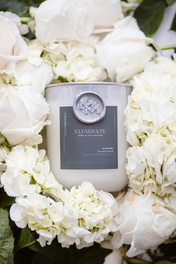 Illuminate Luxe Candle - Image 5