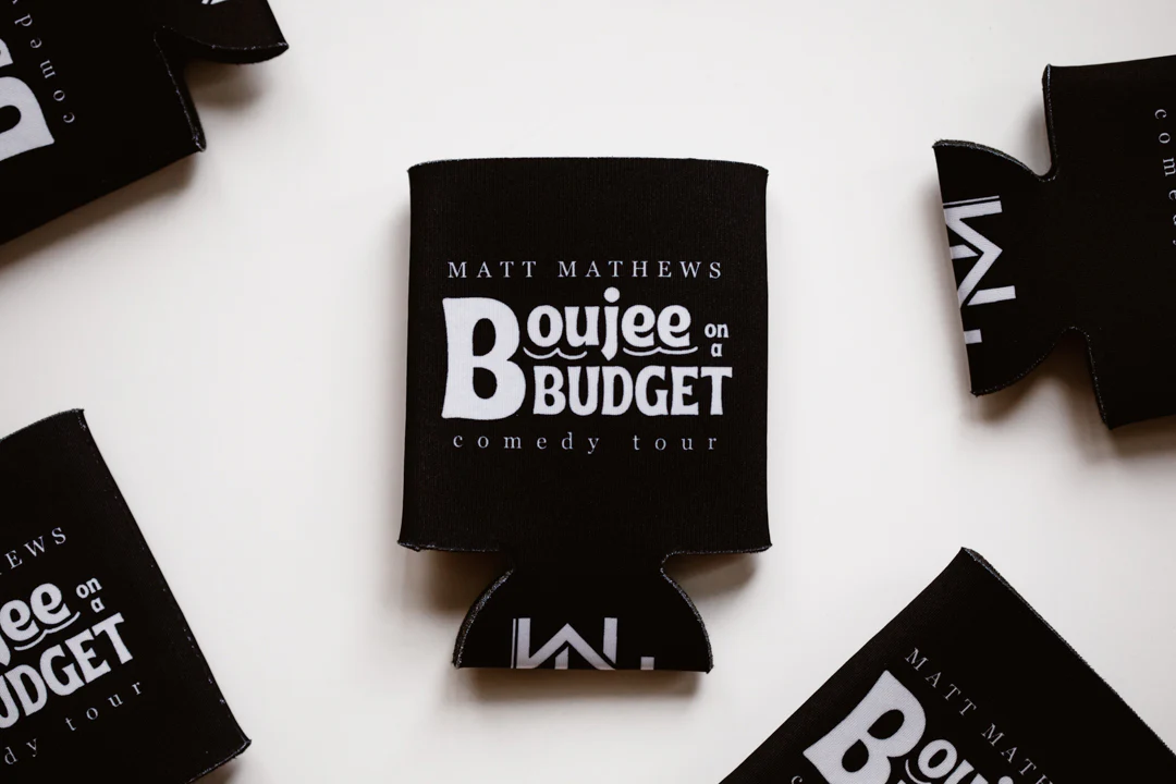 Koozie - Boujee on A Budget - Tour Exclusive - Image 3