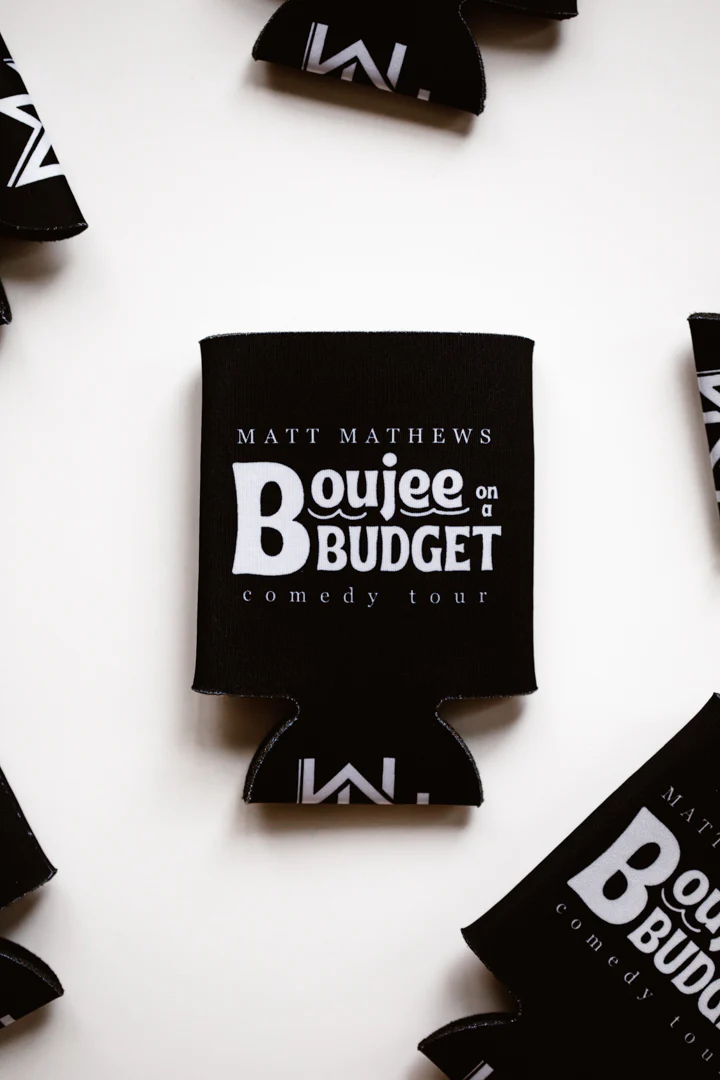 Koozie - Boujee on A Budget - Tour Exclusive - Image 4
