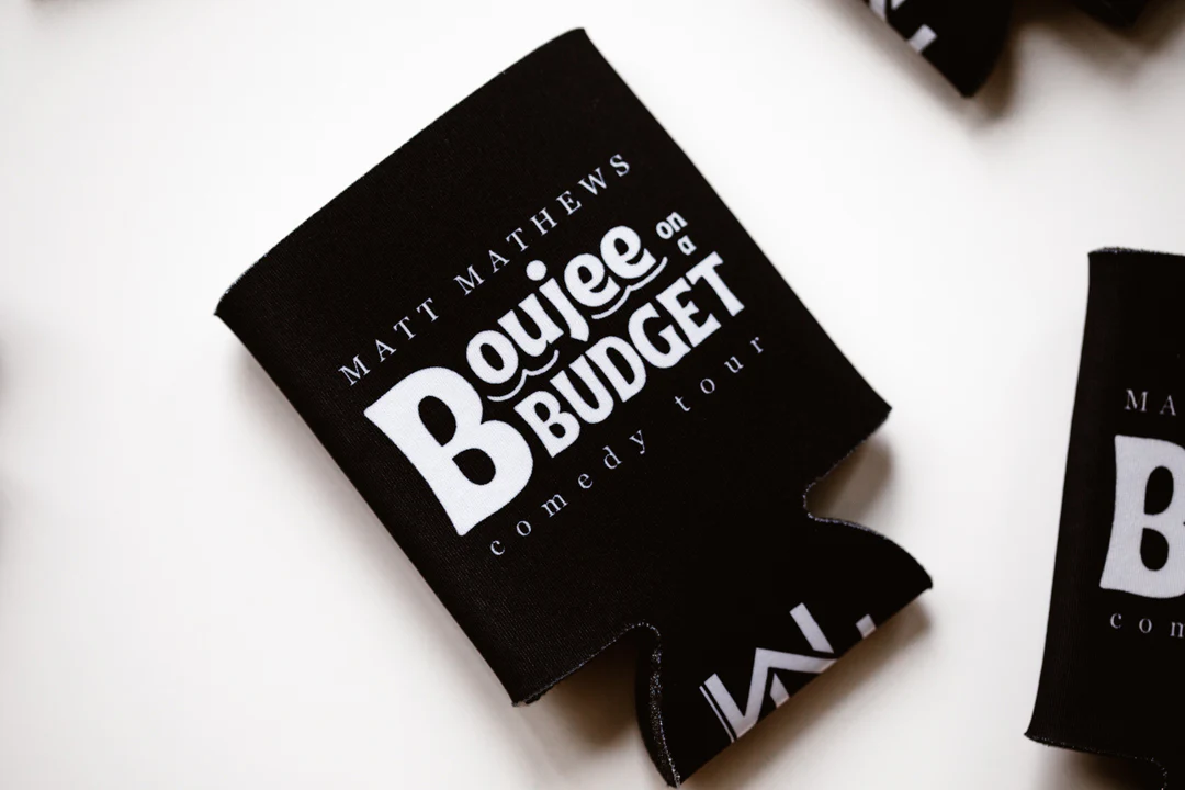 Koozie - Boujee on A Budget - Tour Exclusive - Image 5