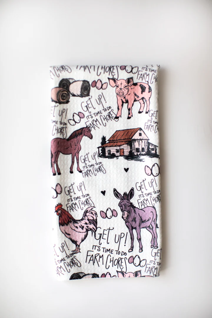 Matt Mathews Tea Towel - Image 10