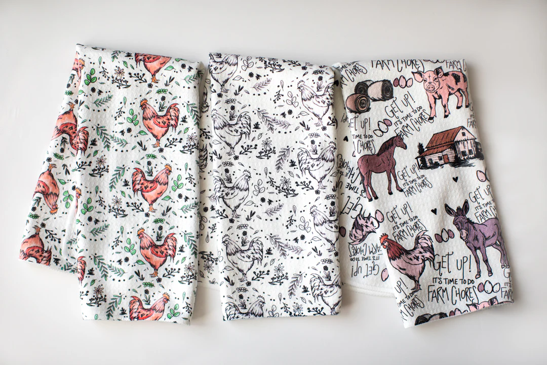 Matt Mathews Tea Towel - Image 15