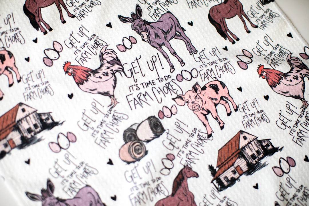 Matt Mathews Tea Towel - Image 17