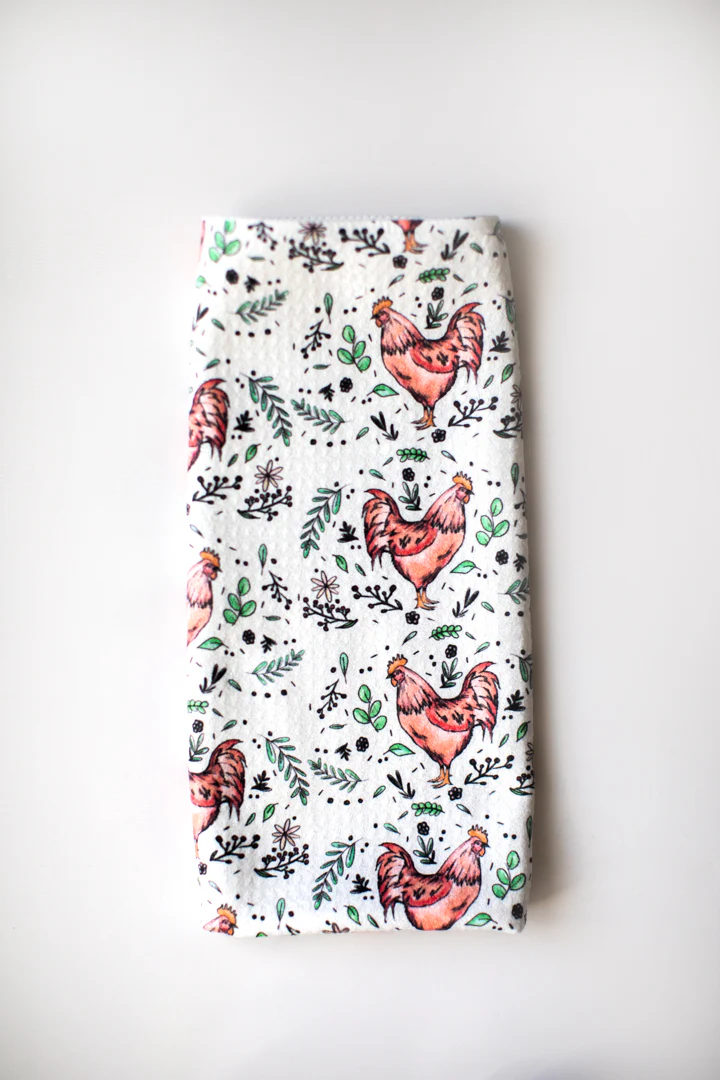 Matt Mathews Tea Towel - Image 8