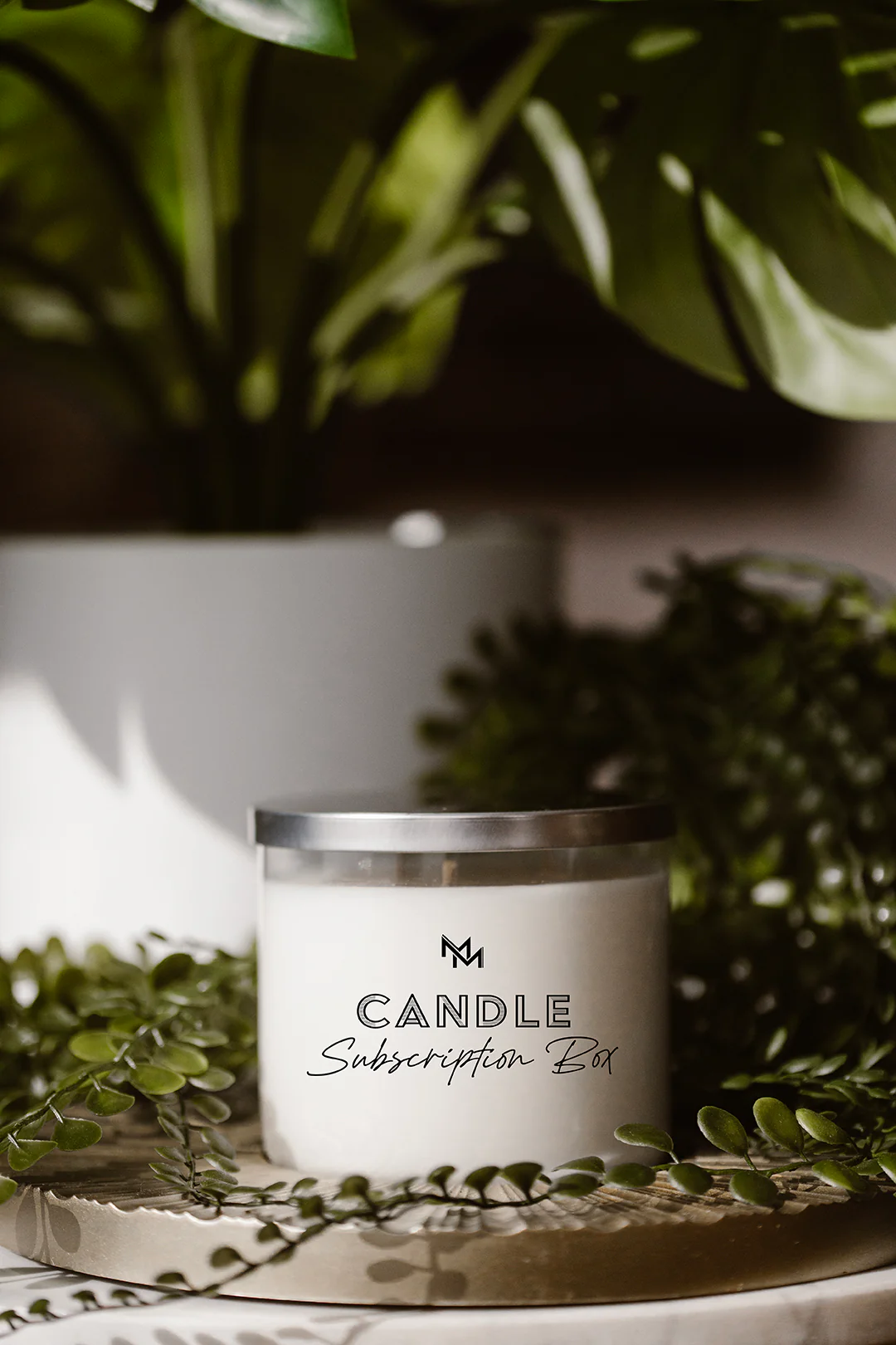 Monthly Candle Subscription