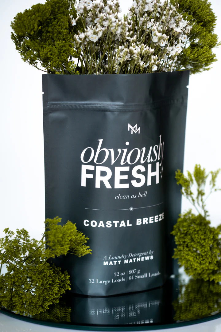 OBVIOUSLY FRESH |  Non-Toxic Laundry Detergent - Image 6