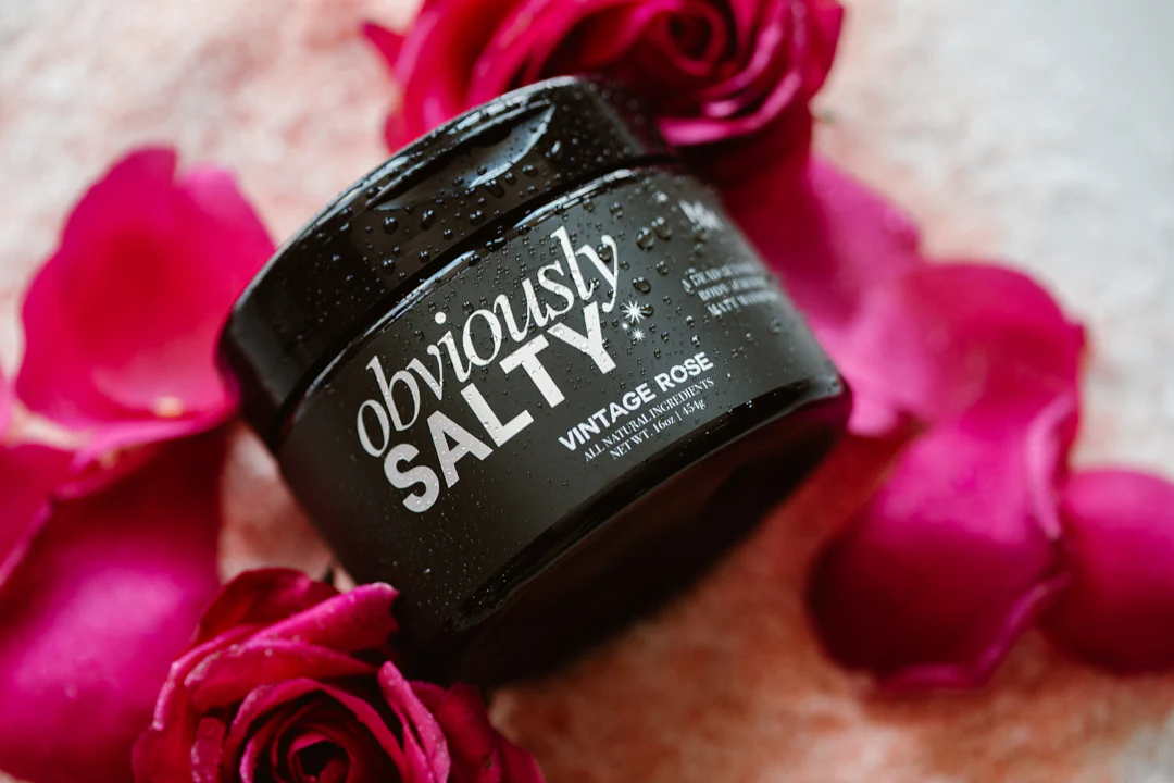 Obviously Salty Body Scrub - Image 7