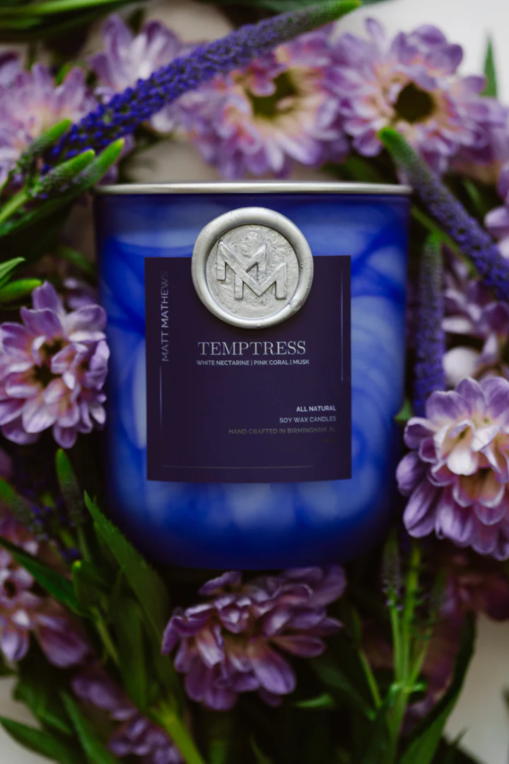 Temptress Luxe Candle - Image 5