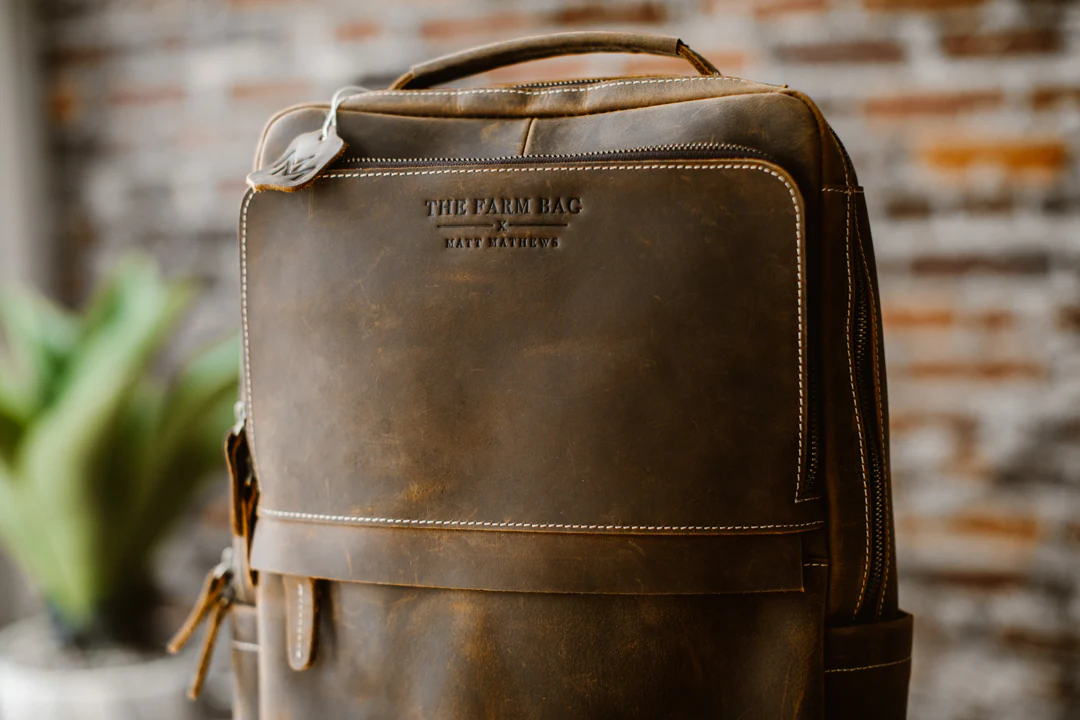THE FARM BAG BY MATT MATHEWS - Image 7